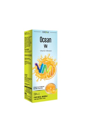 Ocean VM Şurup 150 ML