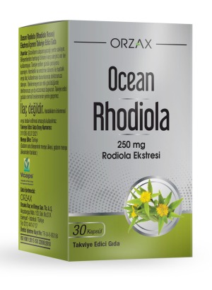 Ocean Rhodiola 30 Kapsül