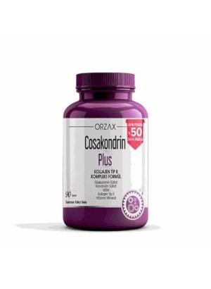 Orzax Cosakondrin Plus 90 Tablet