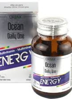 Ocean Daily One Energy 30 Tablet