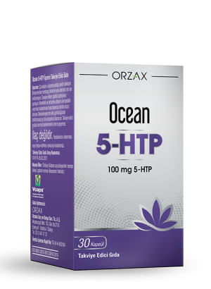 Ocean 5-HTP 30 Kapsül
