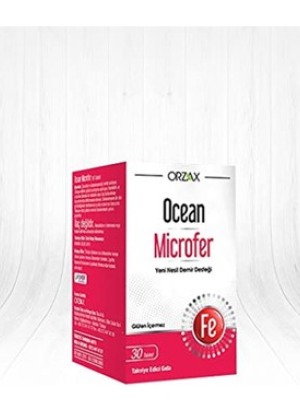 Ocean Microfer 30 Tablet