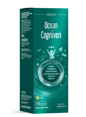 Ocean Cogniven Şurup