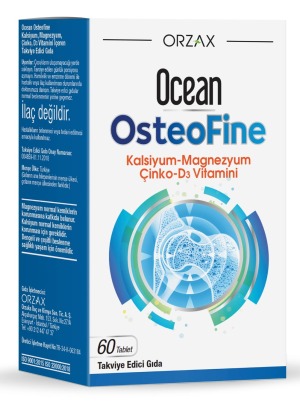 Ocean OsteoFine 60 Tablet