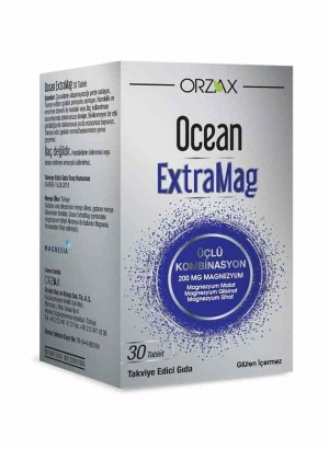 Ocean ExtraMag 30 Tablet