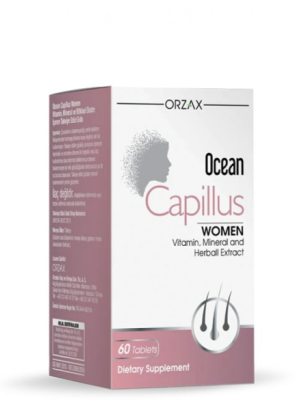 Ocean Capillus Women 60 Tablet