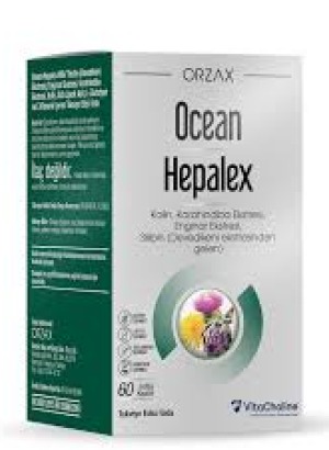 Ocean Hepalex 60 Kapsül