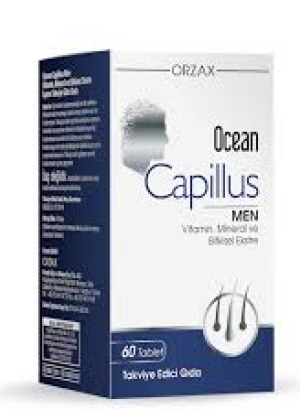 Ocean Capillus Men 60 Tablet