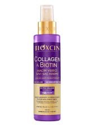 Bioxcin Collagen Biotin Hacim Verici Sıvı Saç Kremi 150 ml