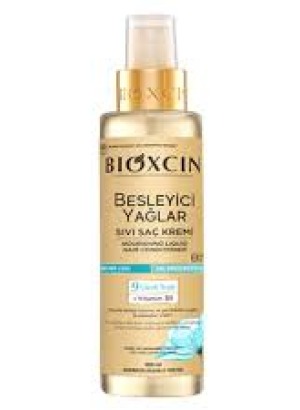 Bioxcin Besleyici Yağlar Sıvı Saç Kremi 200 ml