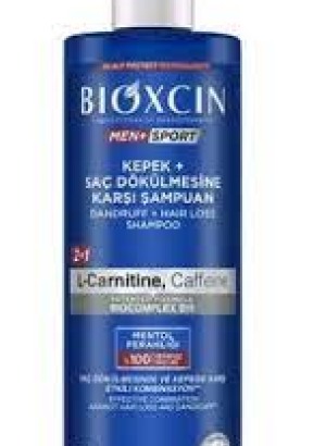 Bioxcin Kepek ve Saç Dökülmesi İçin Şampuan 500 ml