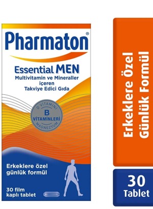 Pharmaton Essential Men 30 Tablet
