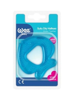 Wee Baby 859 Sulu Diş Kaşıyıcı - Karma Desen
