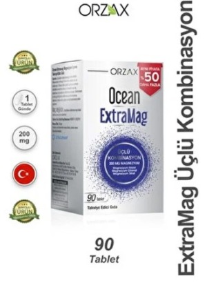 Ocean Extramag 90 Tablet