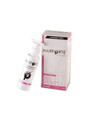 Hairforte Sprey Kadın 60 ml