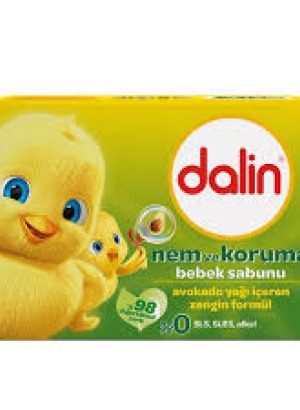 Dalin Bebek Sabunu Nem ve Koruma 100 gr