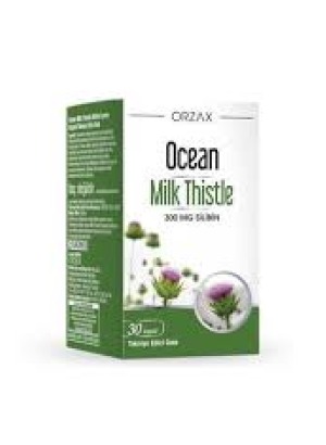Ocean Milk Thistle 30 Tablet