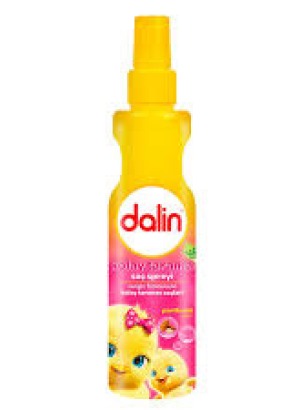 Dalin Kolay Tarama Spreyi Badem Özü ve Panthenol 200 ml