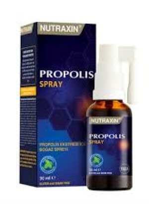 Nutraxin Propolis Boğaz Spreyi 30 ml