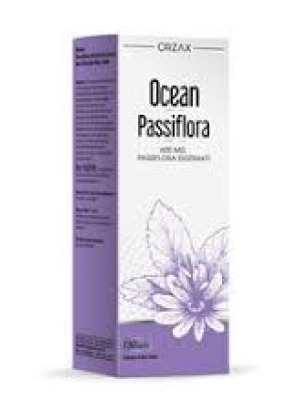 Ocean Passiflora Şurup 150ml