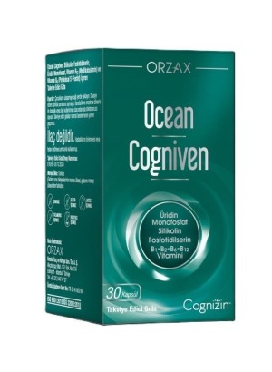 Ocean Cogniven 30 Kapsül