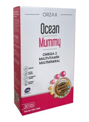 Ocean Mummy 30 Kapsül
