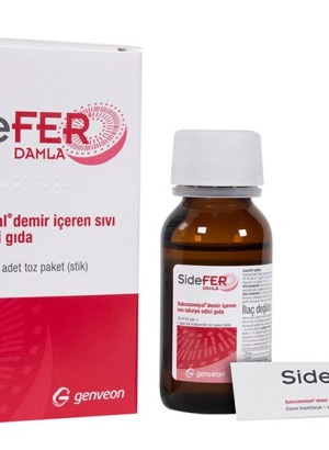 Sidefer Damla 30 ml