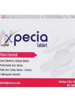 Xpecia Kadın 60 Tablet