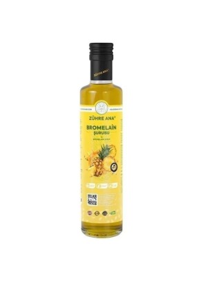Zühre Ana Bromelain Şurubu 250 ml